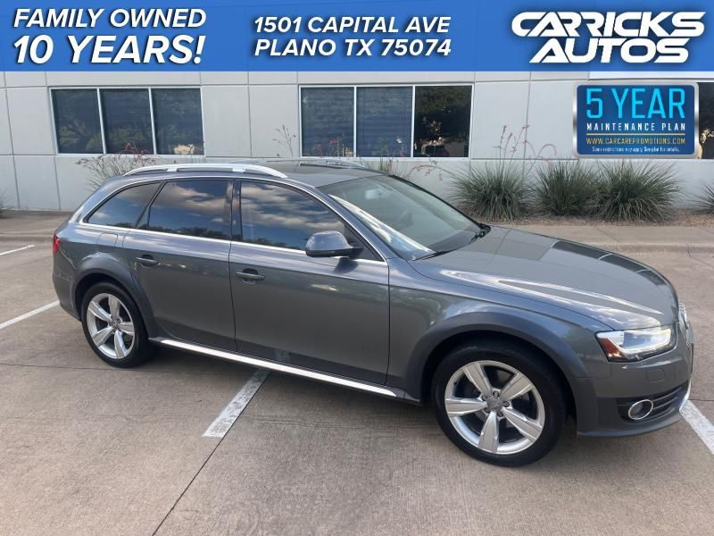 2016 Audi Allroad 2.0T quattro tiptronic Premium's photo