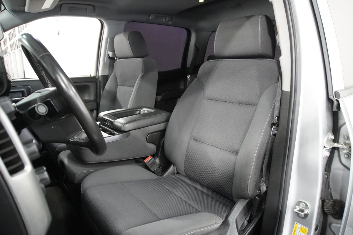 2018 Chevrolet Silverado 1500 2LT