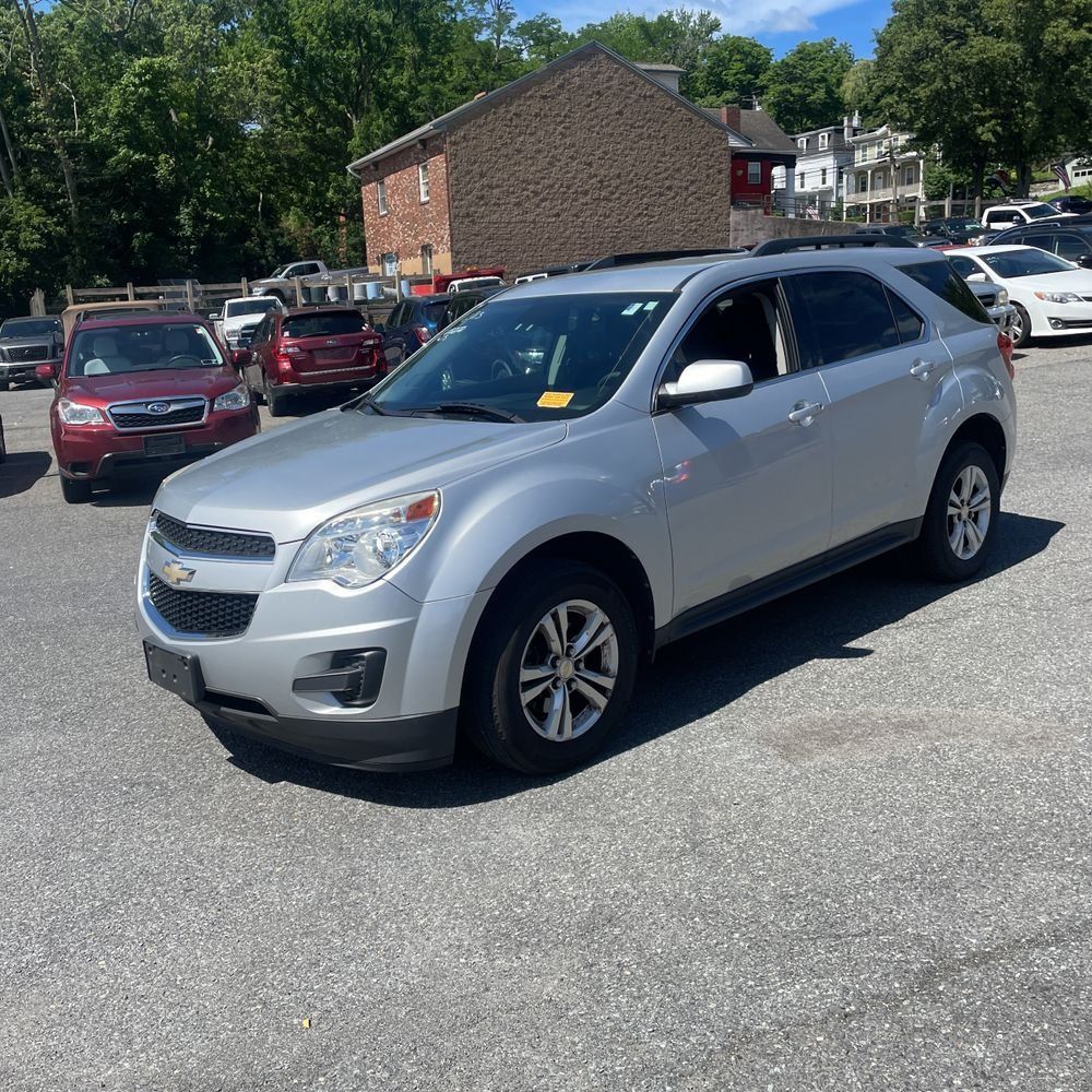 2012 Chevrolet Equinox AWD 1LT's photo