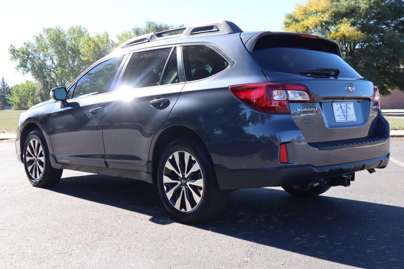 2015 Subaru Outback 3.6R Limited | Victory Motors Of Colorado