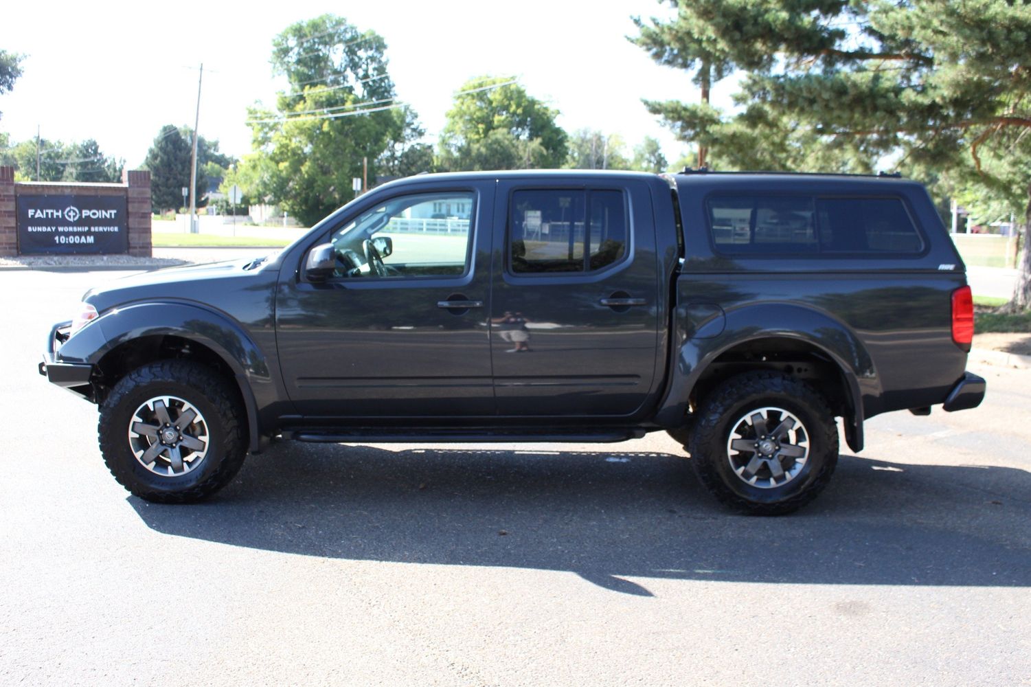 2014 Nissan Frontier PRO-4X | Victory Motors of Colorado