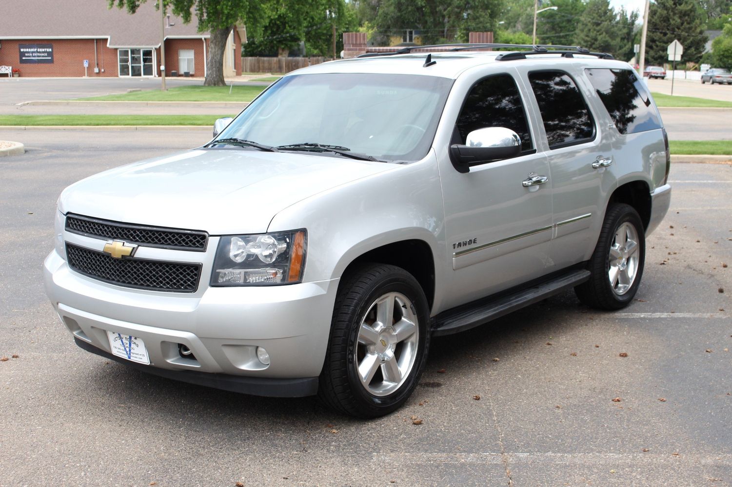 2011 Chevrolet Tahoe LTZ | Victory Motors of Colorado