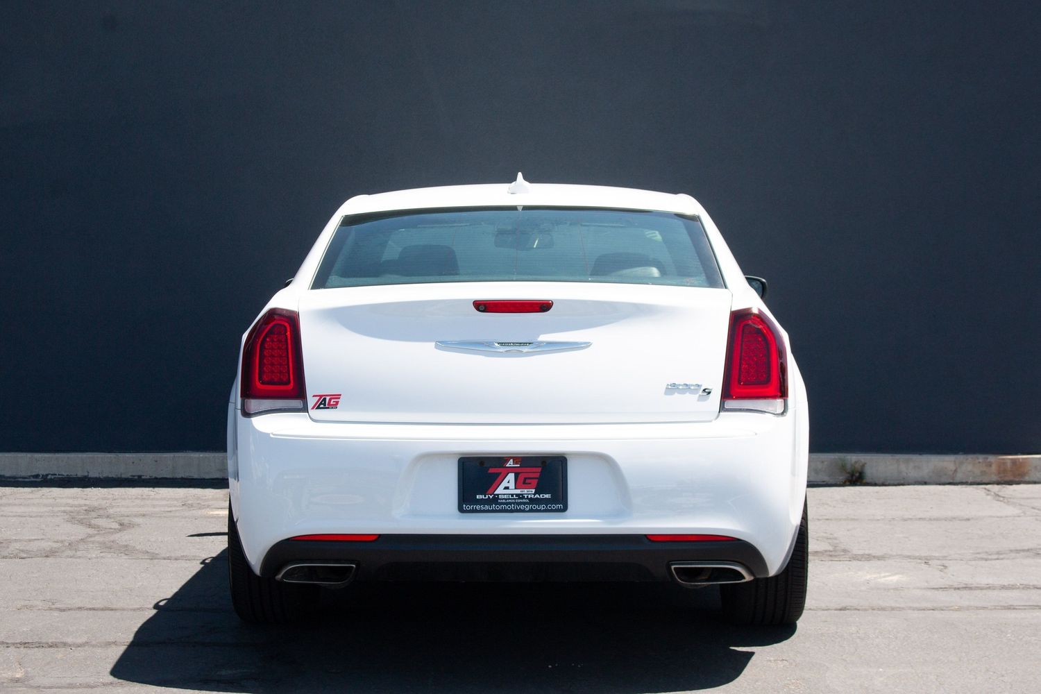 2020 Chrysler 300 S - Photo 18