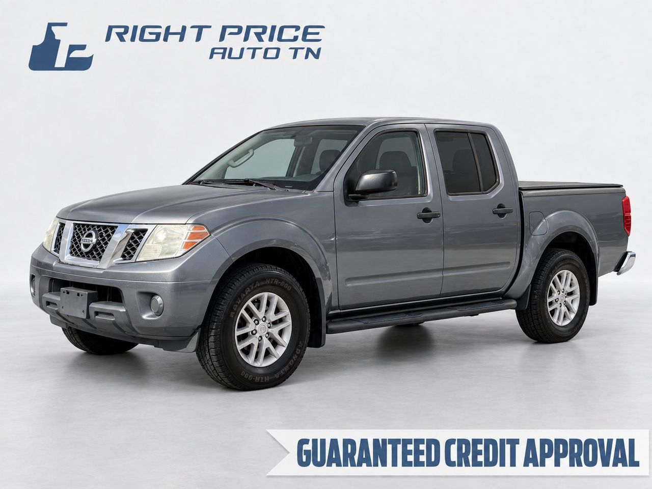 2016 Nissan Frontier
