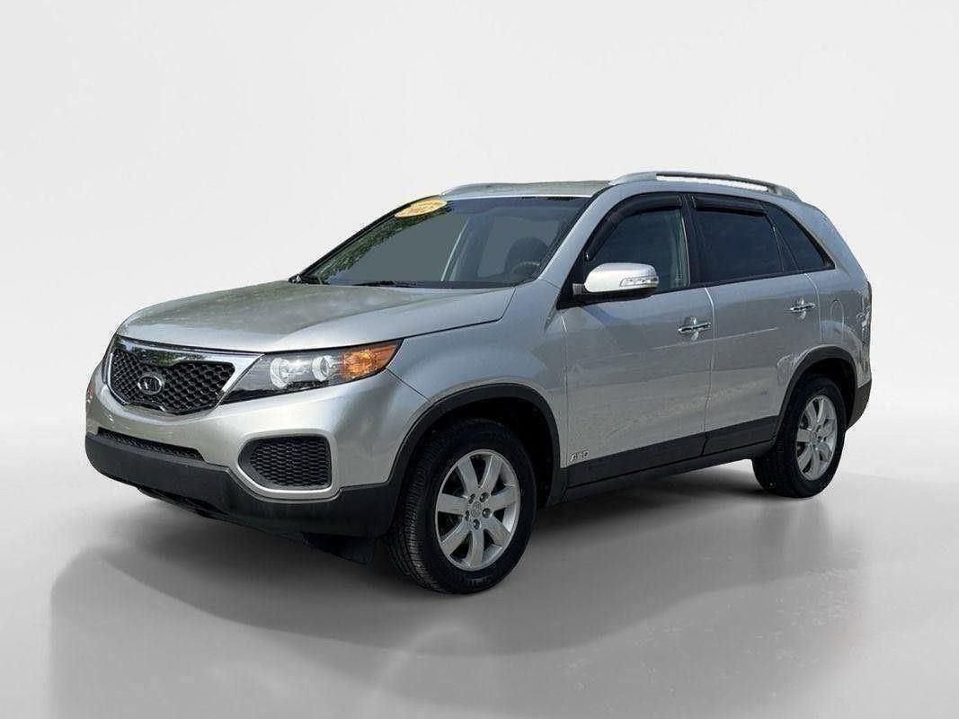 2012 Kia Sorento LX