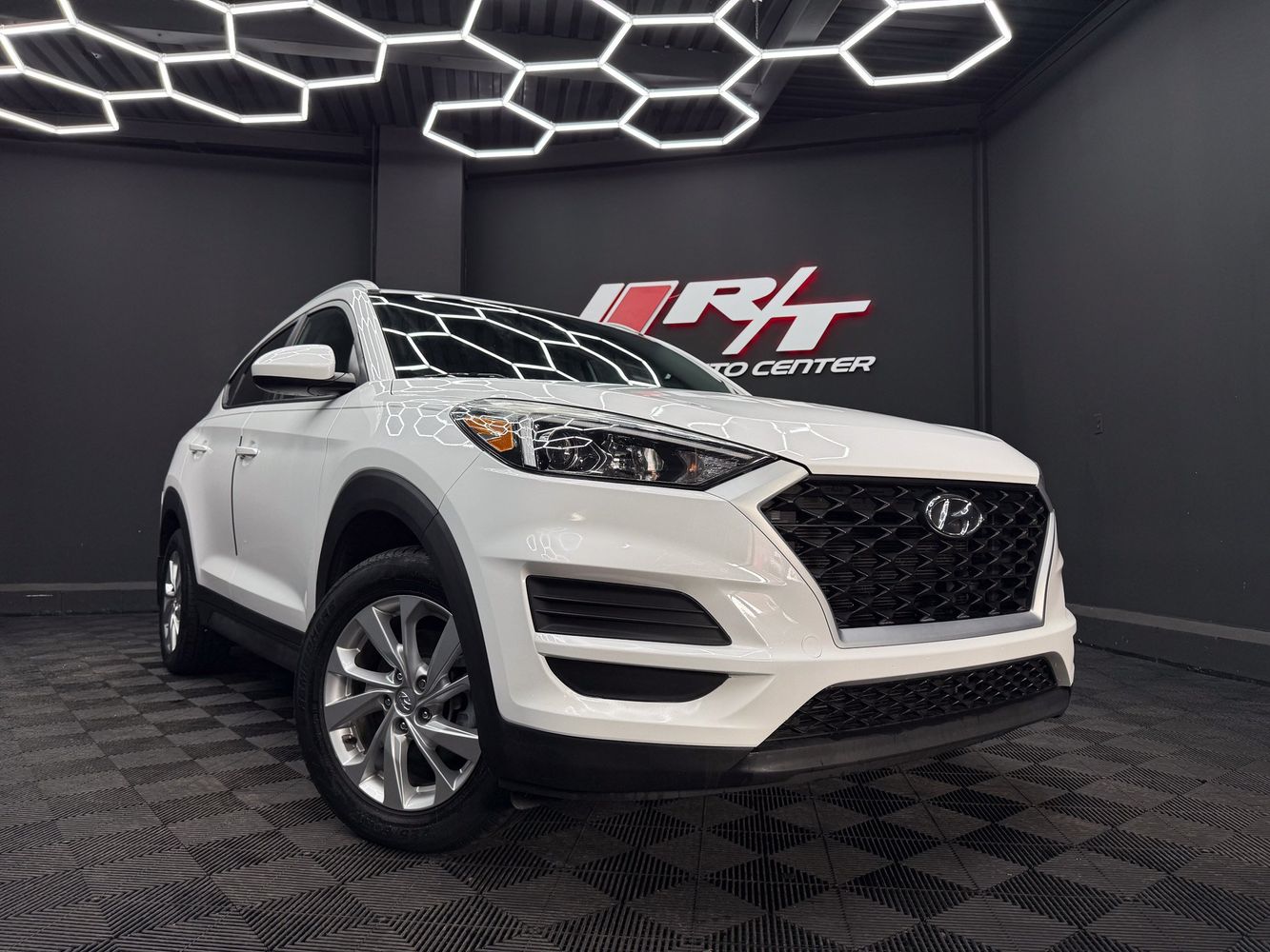 2019 Hyundai Tucson Value