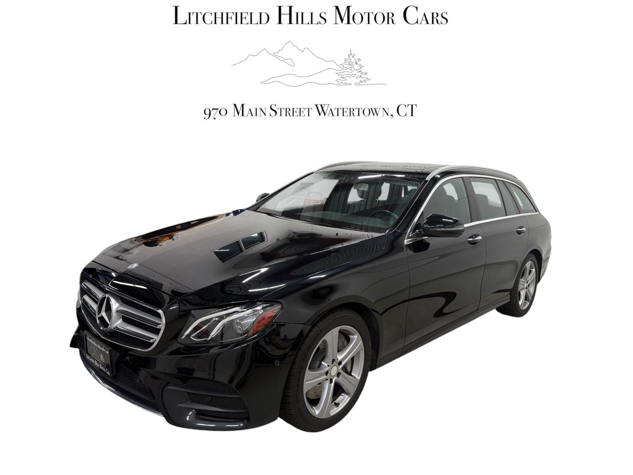 2017 Mercedes-Benz E-Class