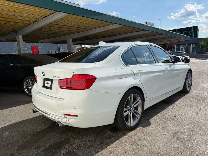 2016 BMW 3 Series 340i - Photo 11