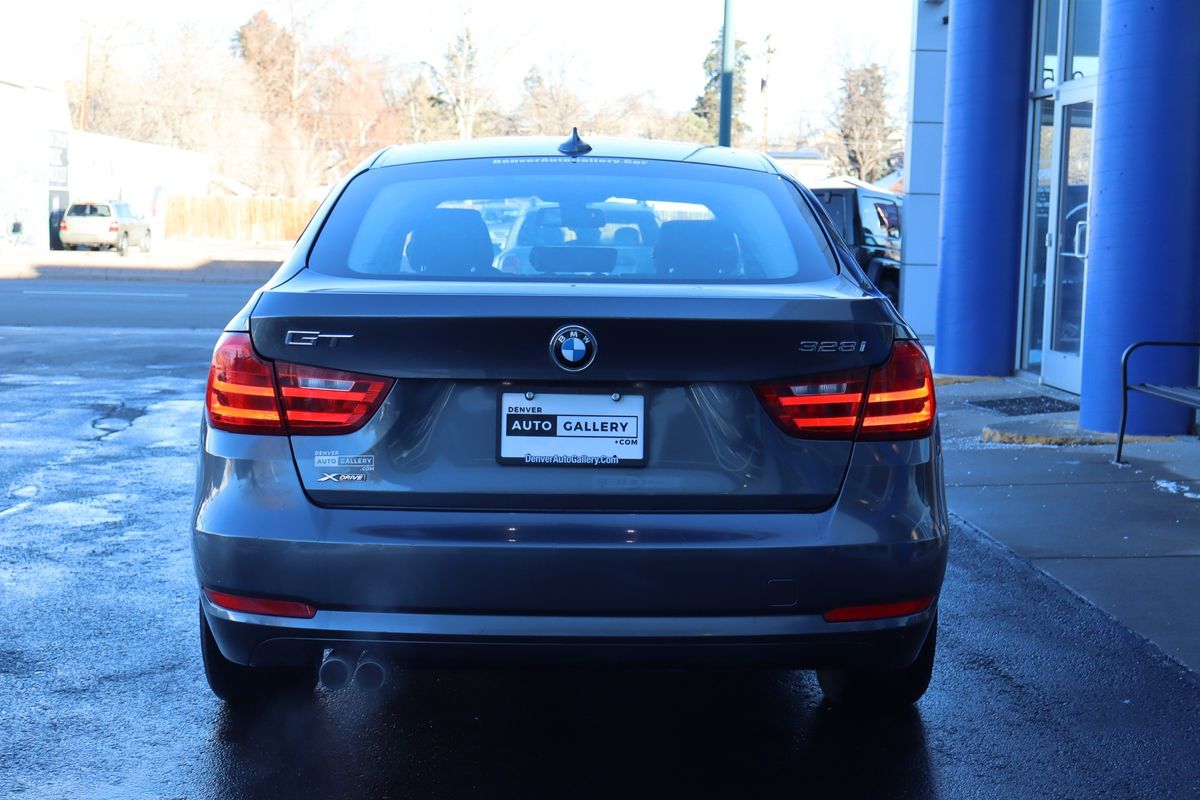 2014 BMW 3 Series 328i xDrive Gran Turismo