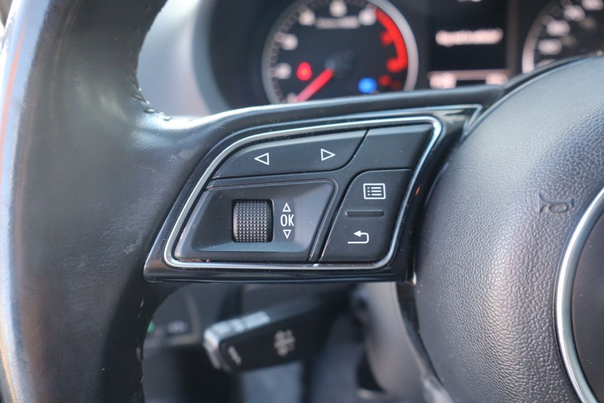 2017 Audi A3 2.0T Premium