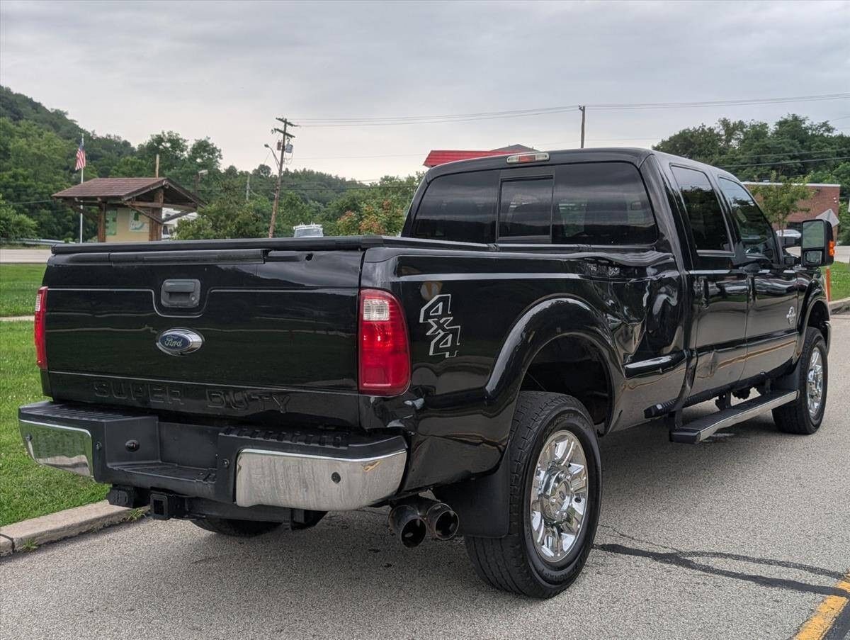 2014 Ford F-250 5