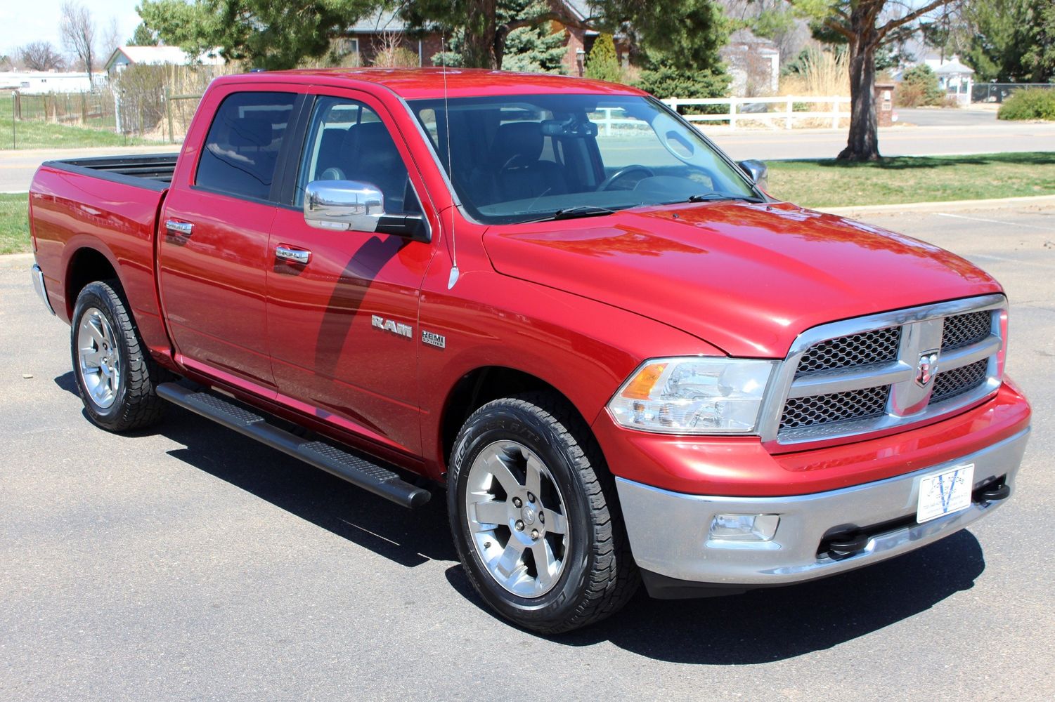 2010 Dodge Ram 1500 Laramie | Victory Motors of Colorado