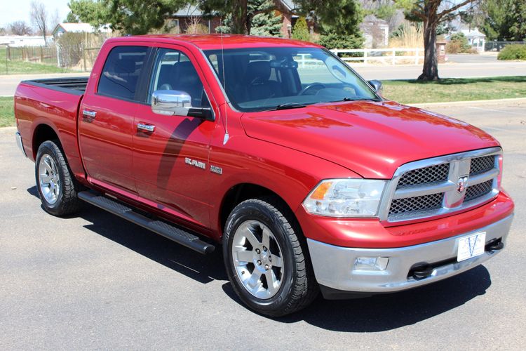 2010 Dodge Ram 1500 Laramie | Victory Motors of Colorado