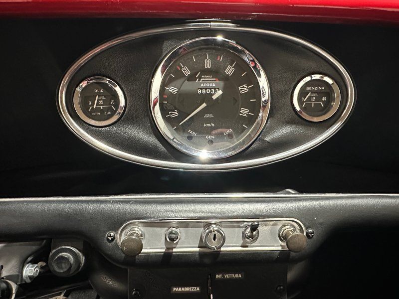 1962 ASVE Mini Innocenti, photo 24