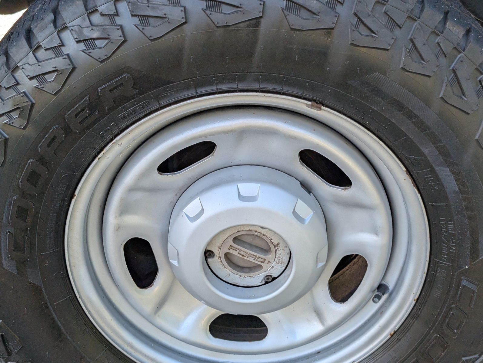 2016 Ford F-250 15