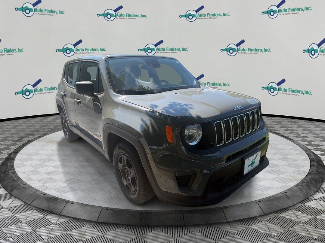 2021 Jeep Renegade Sport FWD's photo
