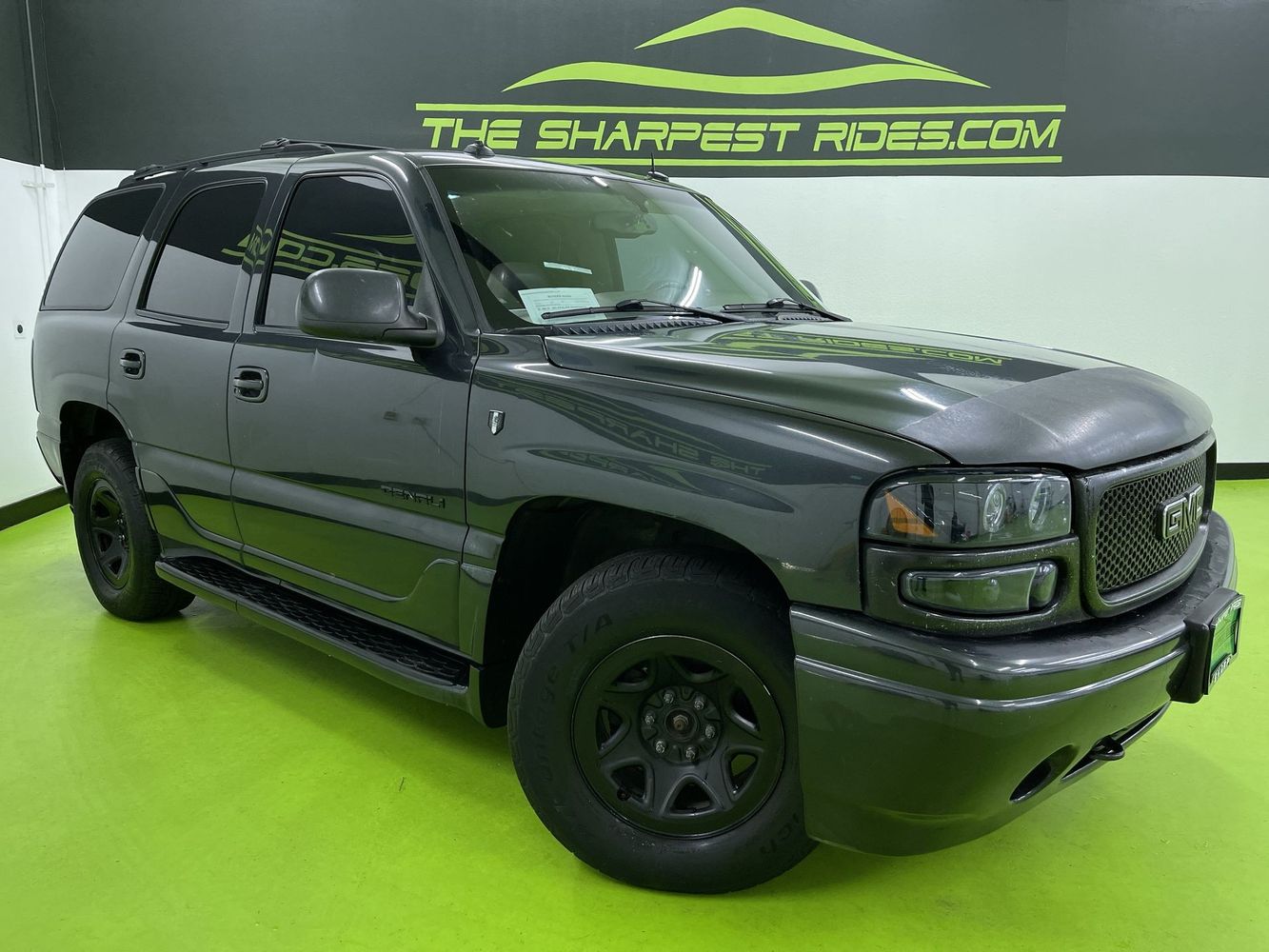 2003 GMC Yukon Denali