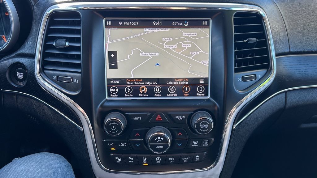 2018 Jeep Grand Cherokee Summit - Photo 28