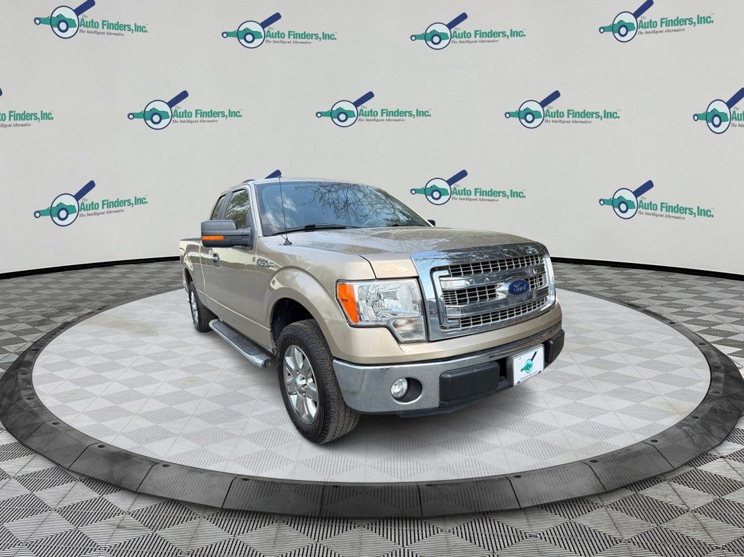 2014 Ford F-150 XLT