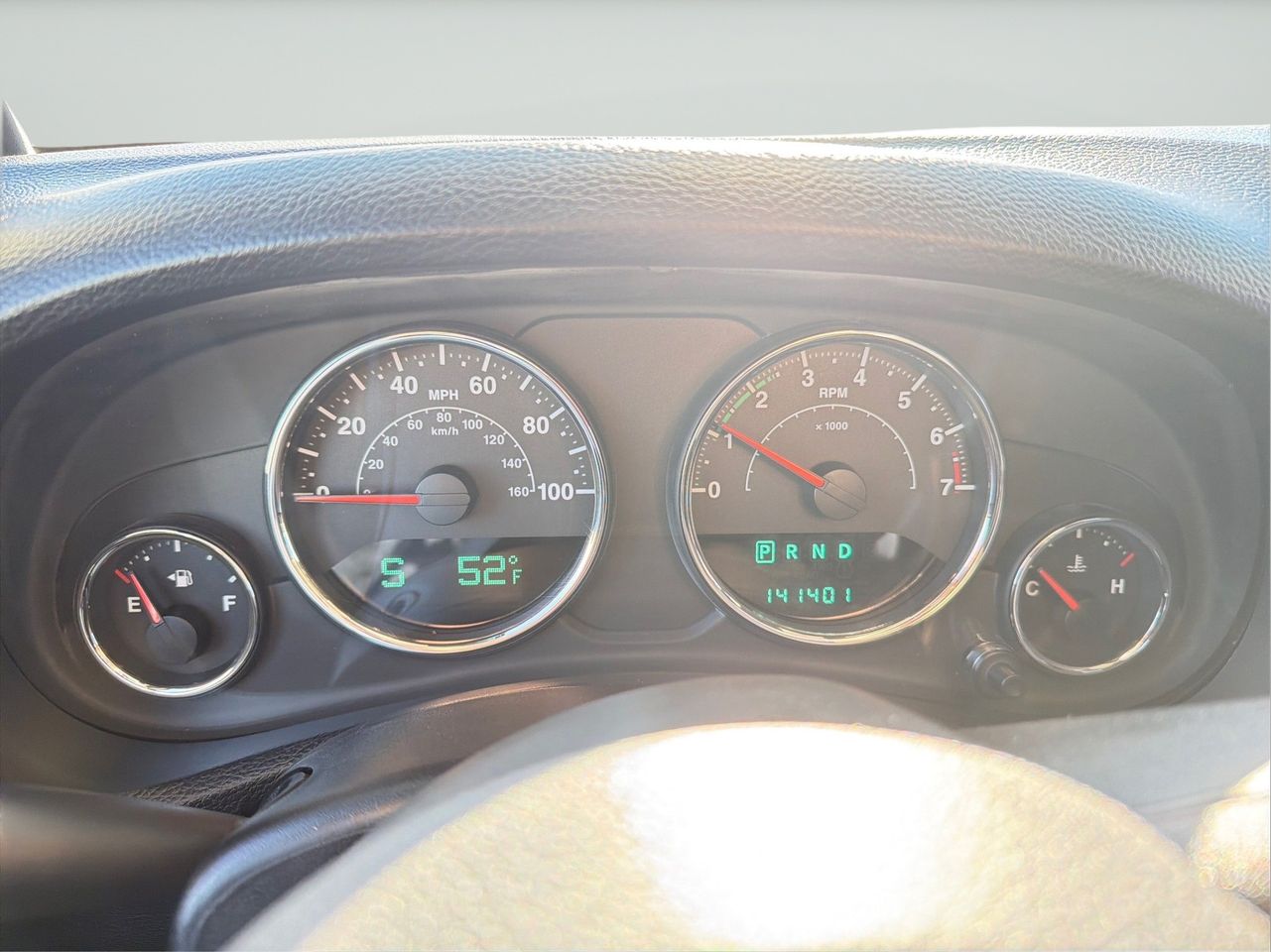 2014 Jeep Wrangler Unlimited Sport - Photo 17
