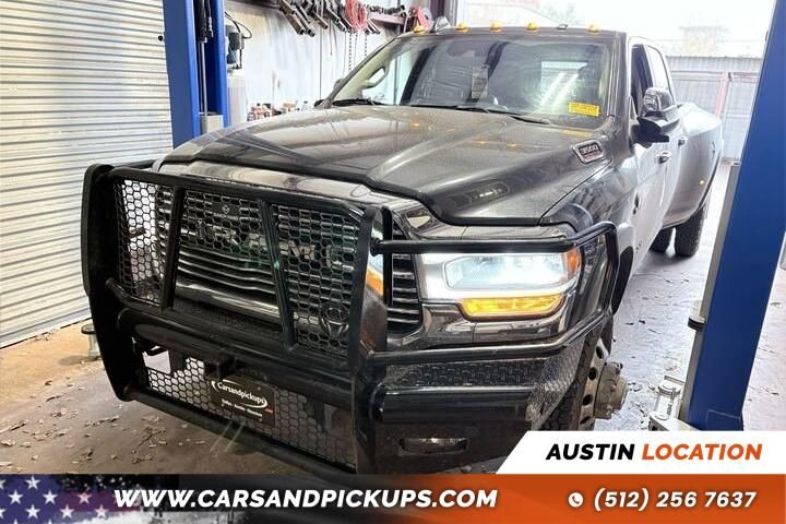 2021 RAM Ram 3500 Pickup Laramie's photo