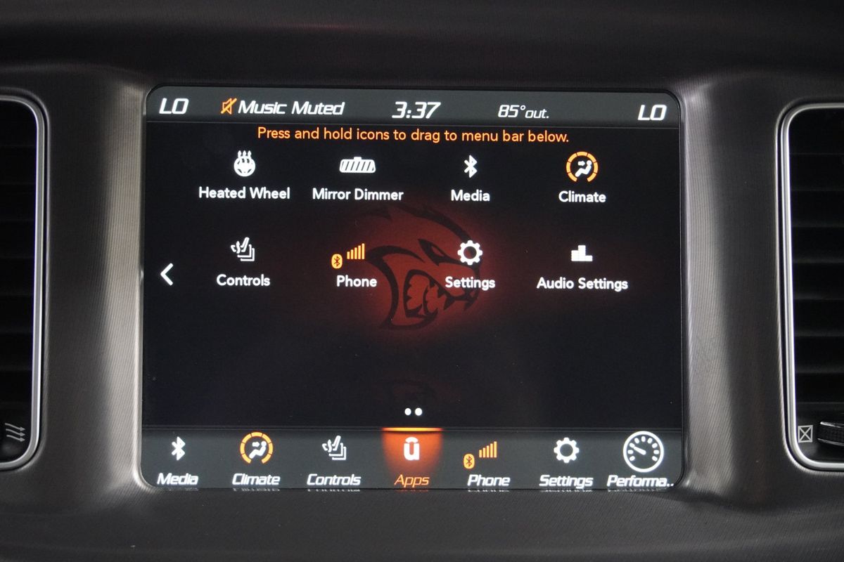2021 Dodge Charger Scat Pack RWD