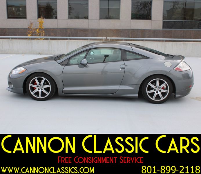 2006 Mitsubishi Eclipse GT | Cannon Classic Cars