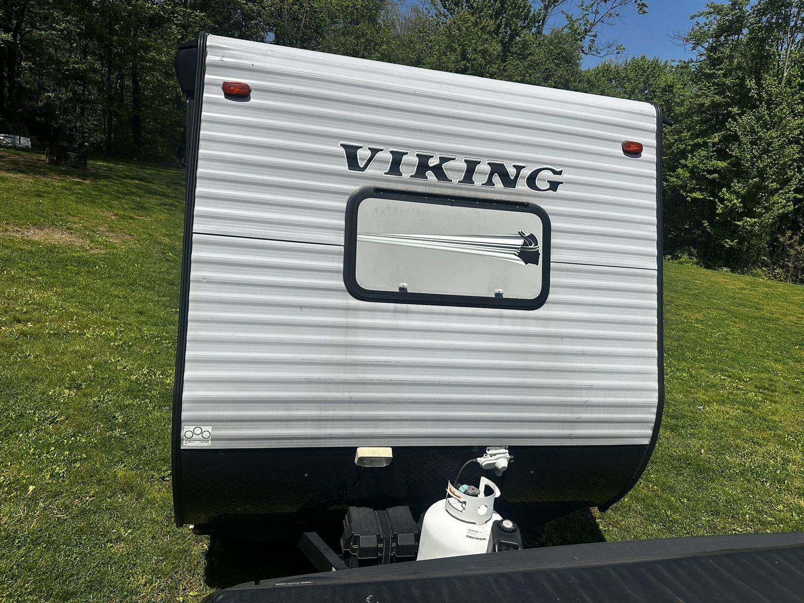 2019 Forest River Viking 8