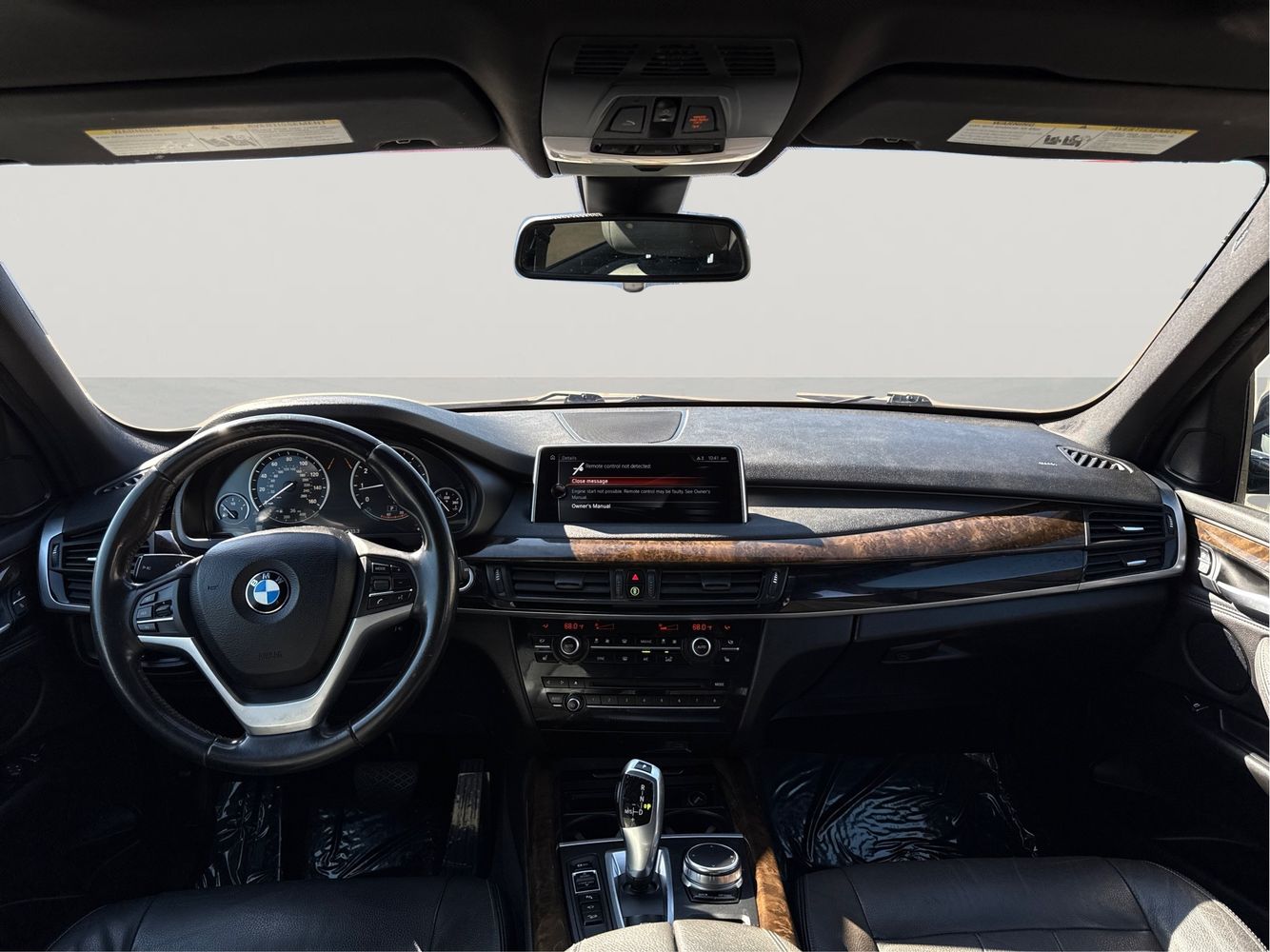 2017 Bmw X5 xDrive35i photo 12