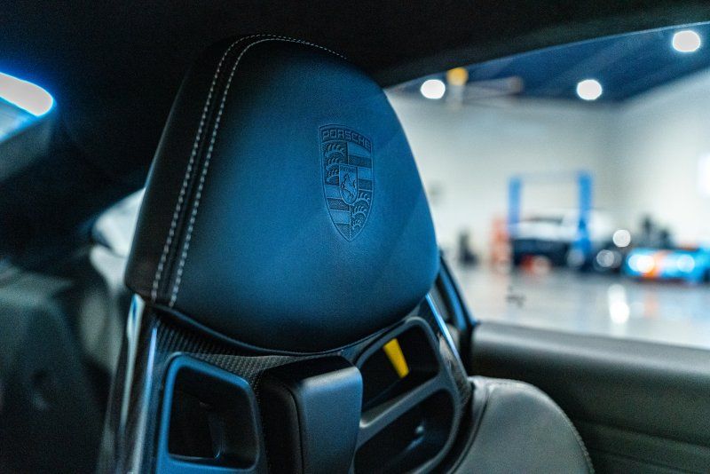 2018 Porsche 911 GT3, photo 38