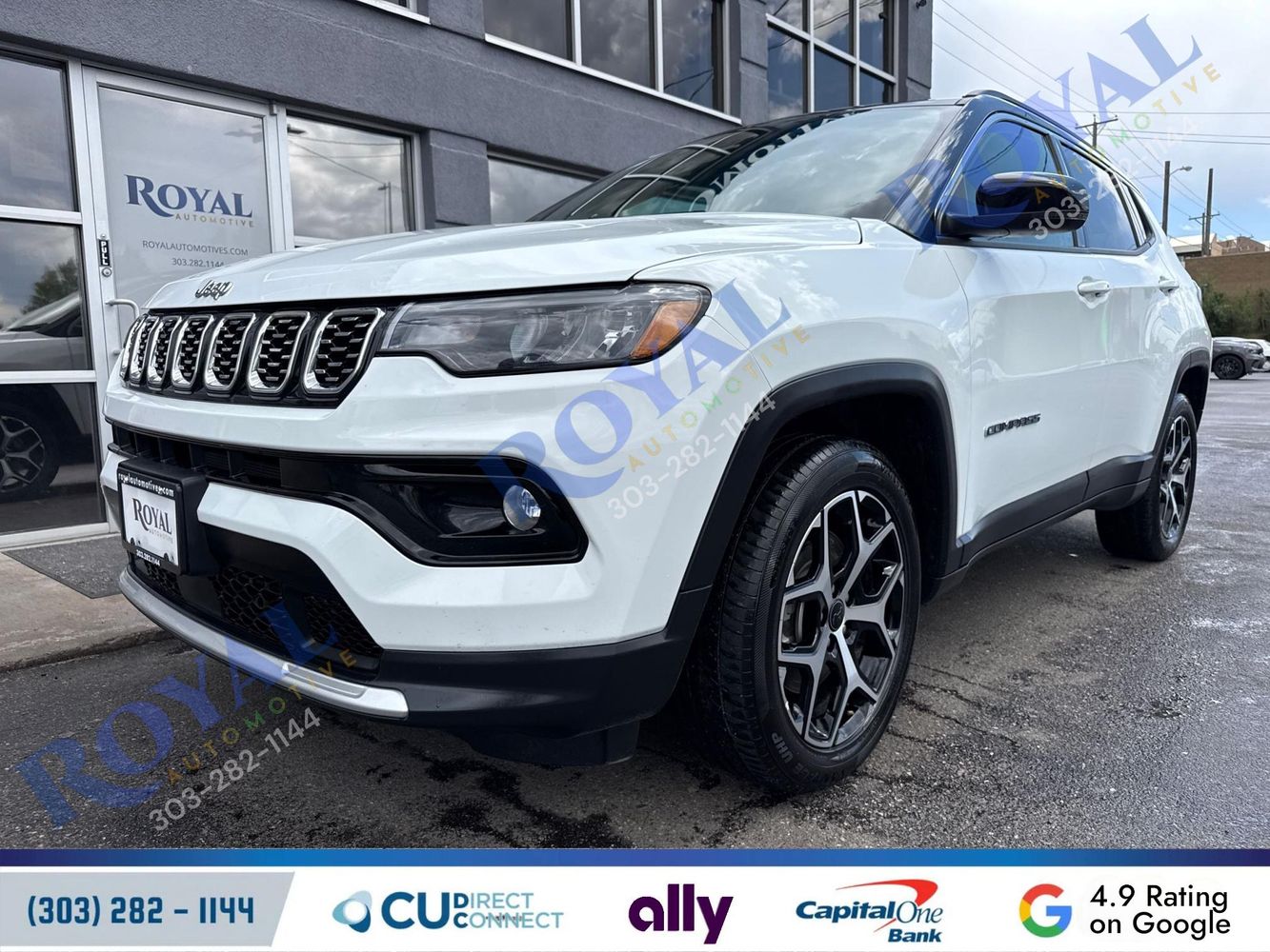 2025 Jeep Compass Limited 4X4's photo