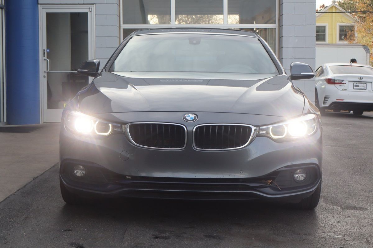 2018 BMW 430i Gran Coupe 