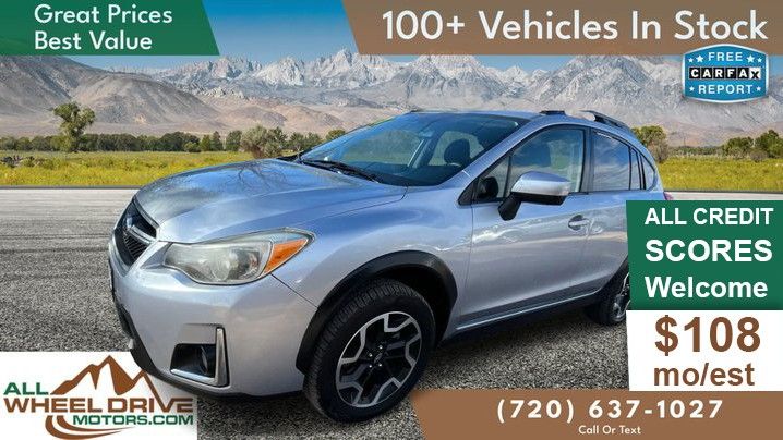 2017 Subaru Crosstrek Premium