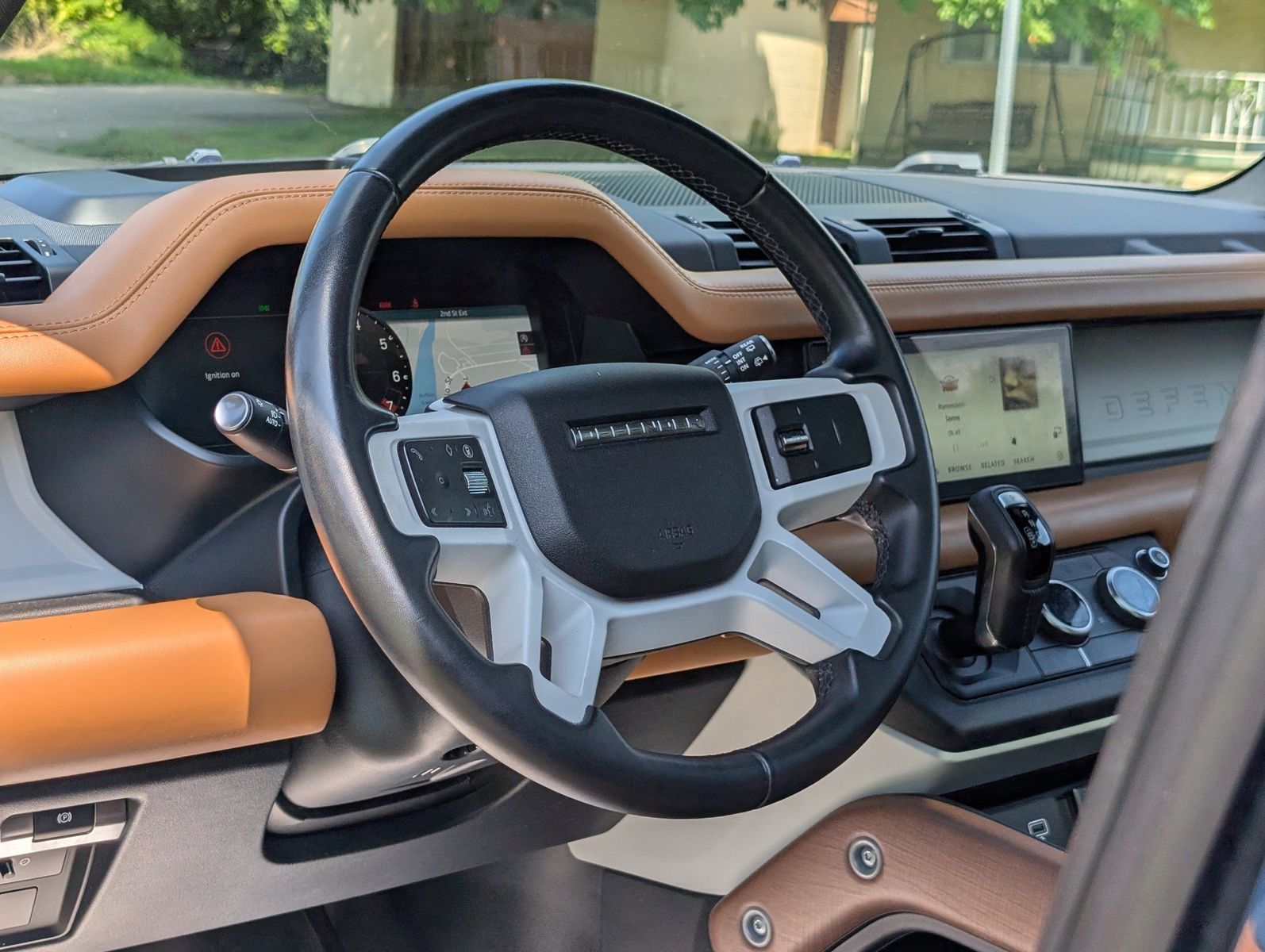 2024 Land Rover Defender 40