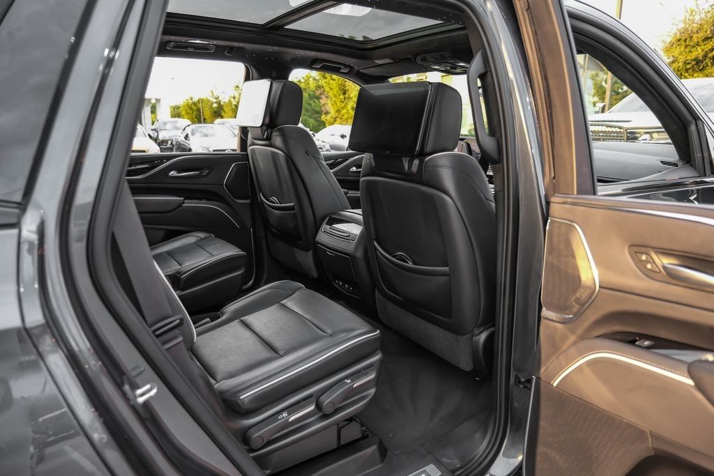 2021 Cadillac Escalade Sport photo 41