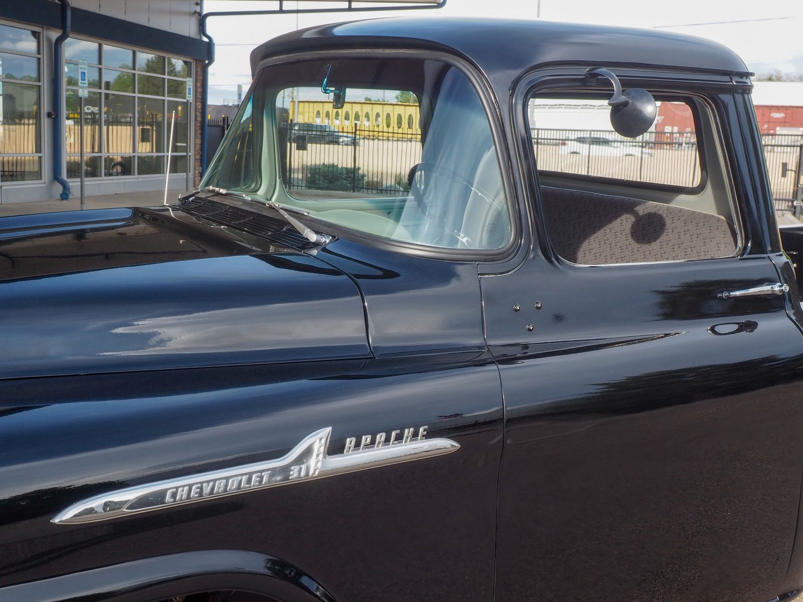 1958 Chevrolet Apache 14
