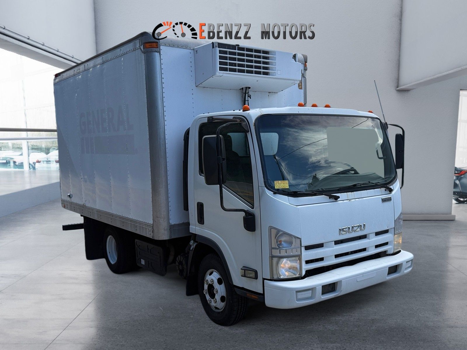 2013 Isuzu NPR - Photo 7