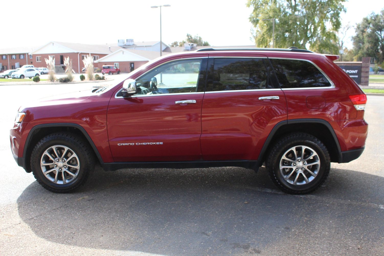 2014 Jeep Grand Cherokee Limited | Victory Motors of Colorado