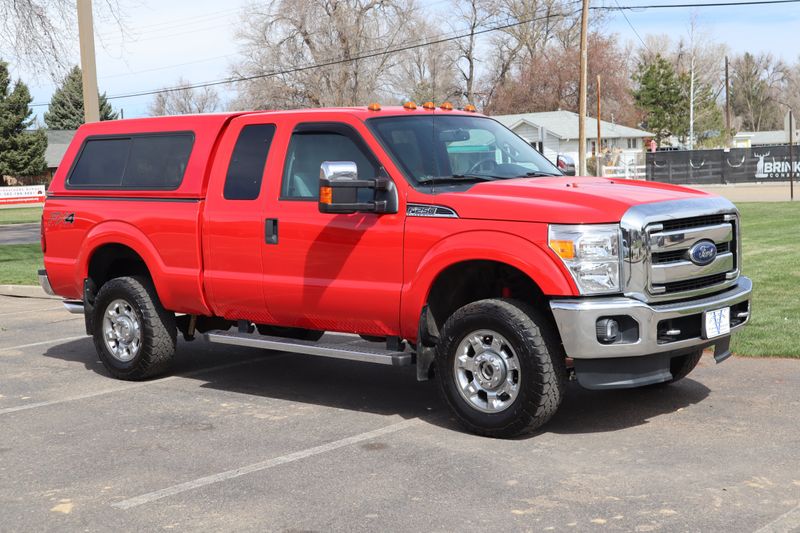 2016 Ford F-250 Super Duty Photos