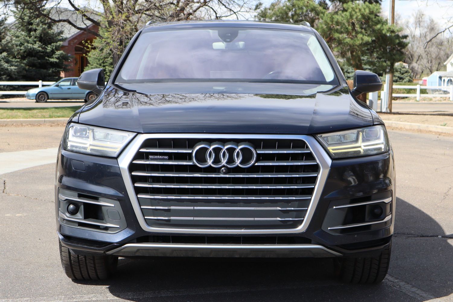 2017 Audi Q7 3.0T quattro Prestige | Victory Motors of Colorado