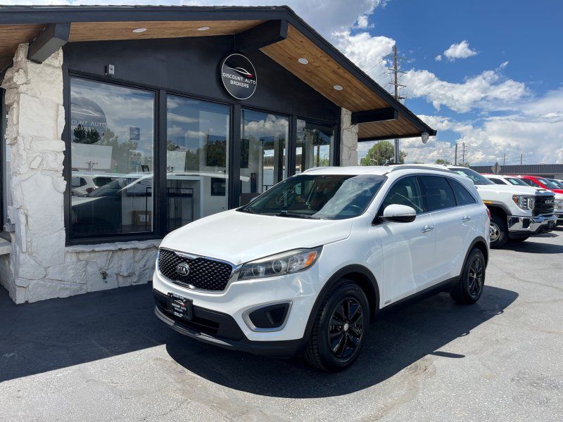 2016 Kia Sorento 2.4L LX