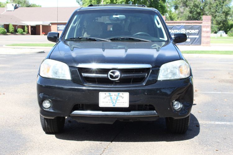 2005 Mazda Tribute s Victory Motors of Colorado