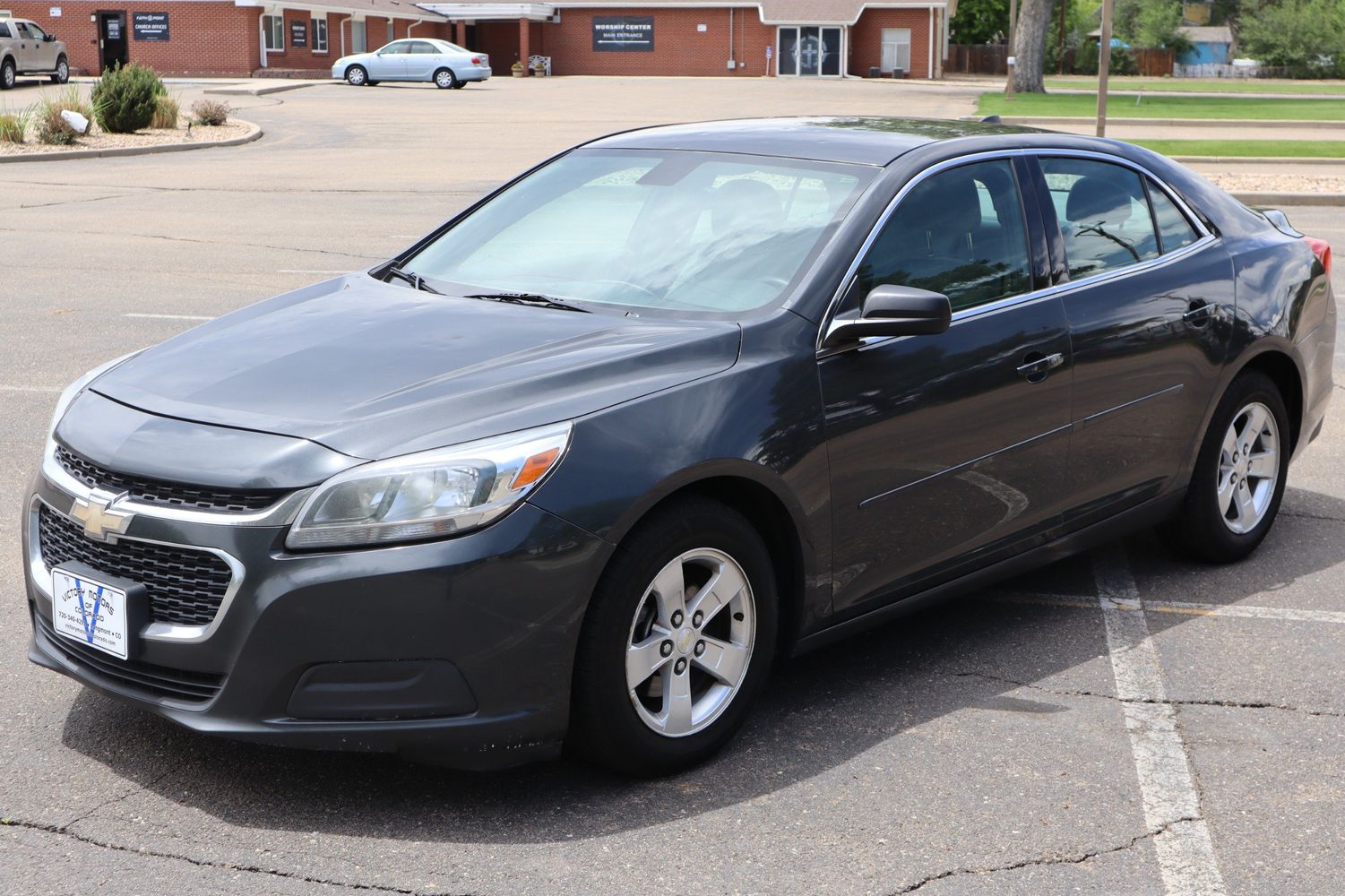 2014 Chevrolet Malibu LS | Victory Motors of Colorado