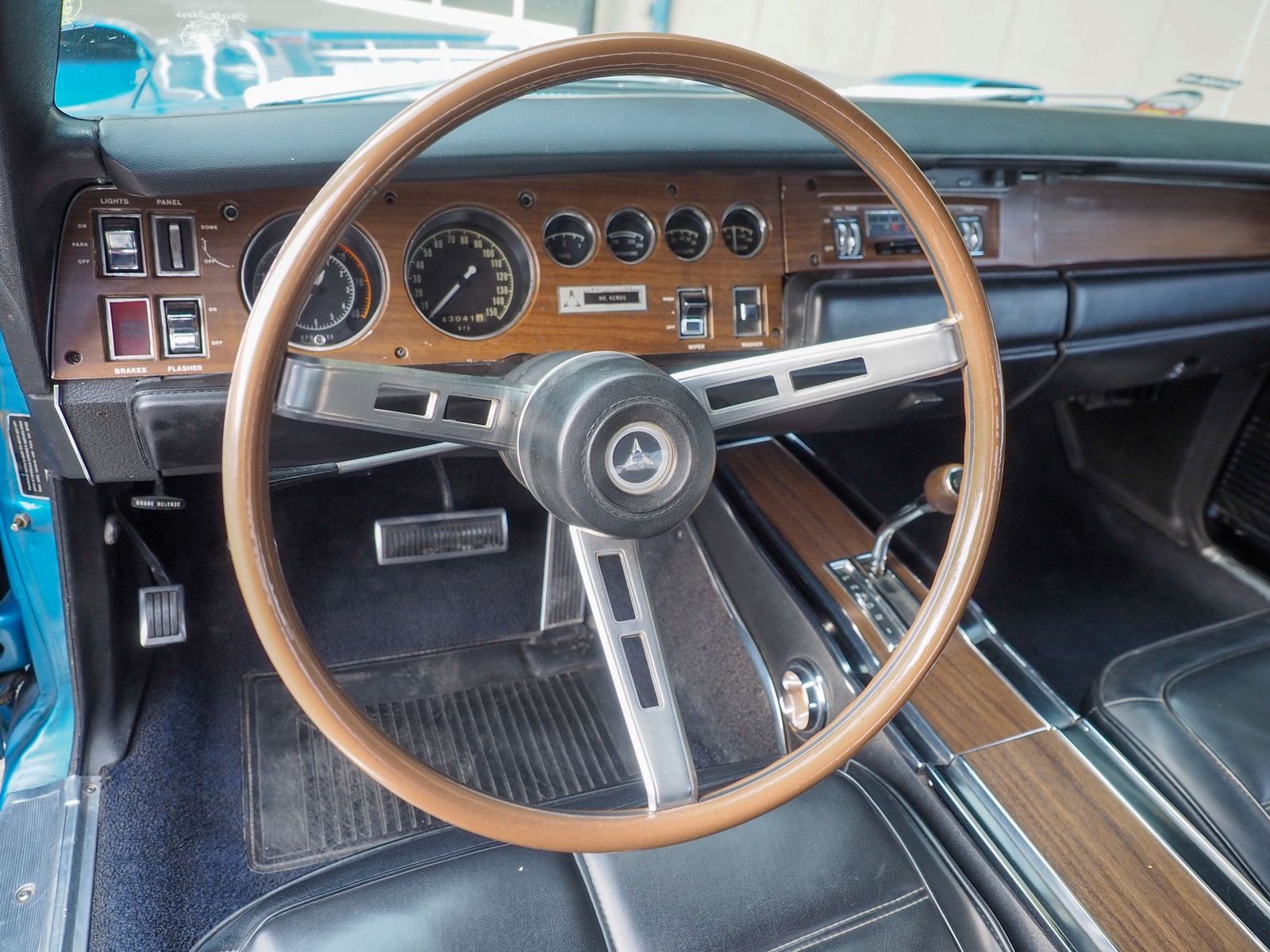 1969 Dodge Daytona 63
