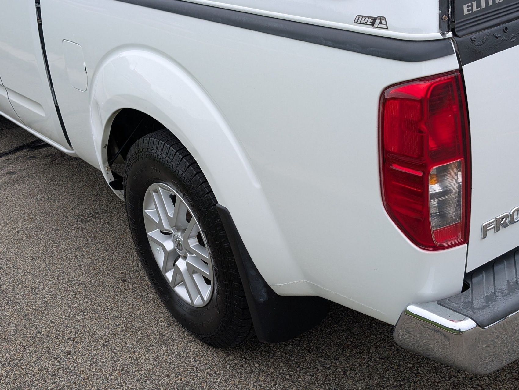 2019 Nissan Frontier 36