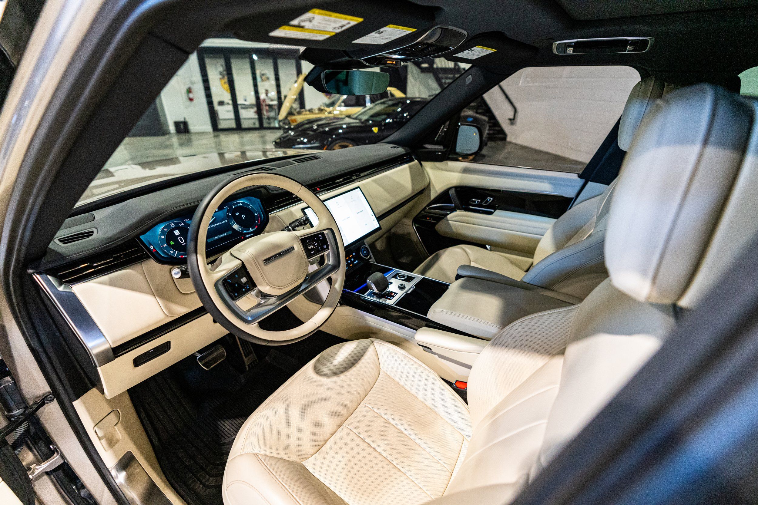 2023 Land Rover Range Rover P530 SE, photo 31