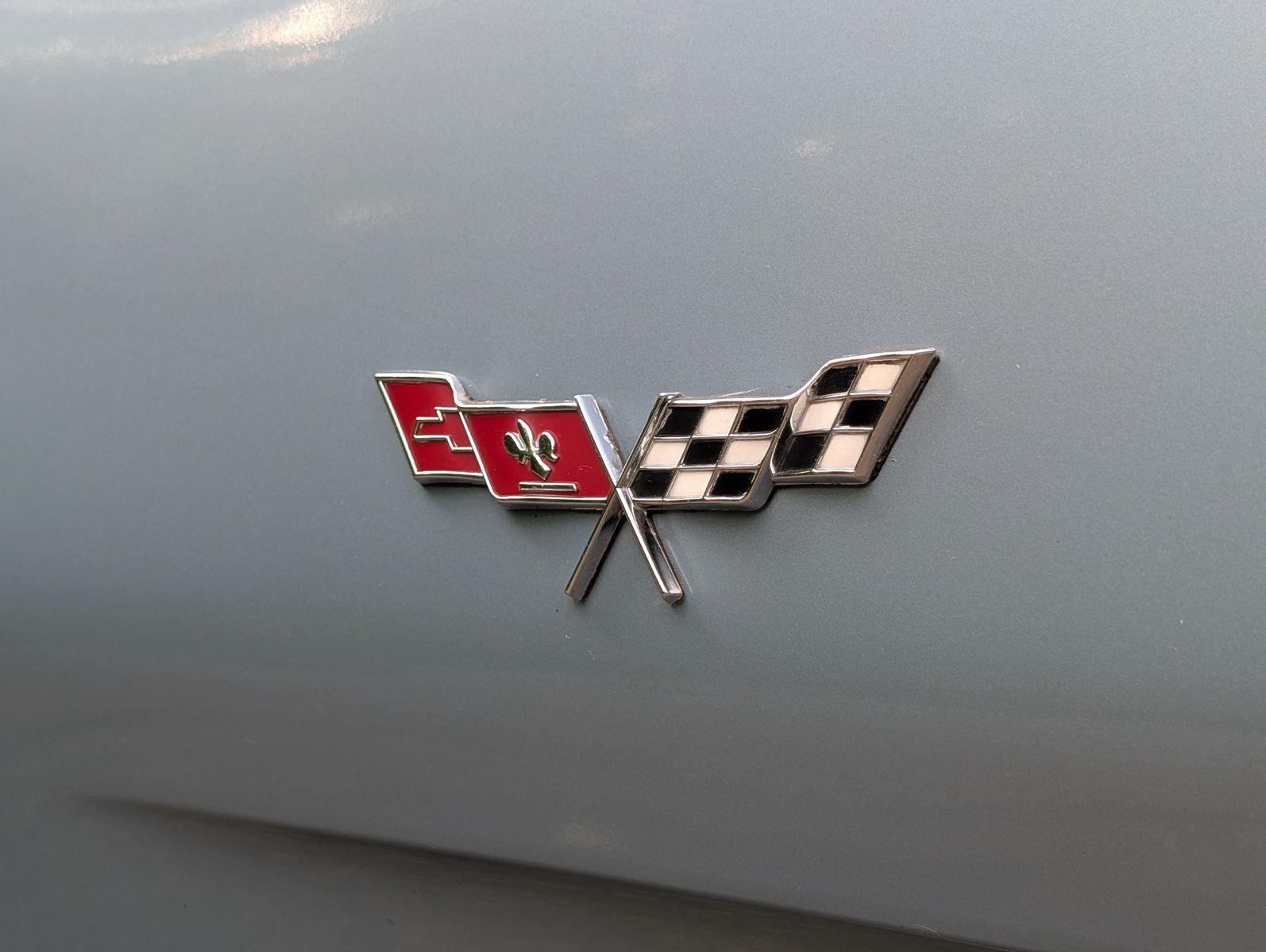 1977 Chevrolet Corvette 177