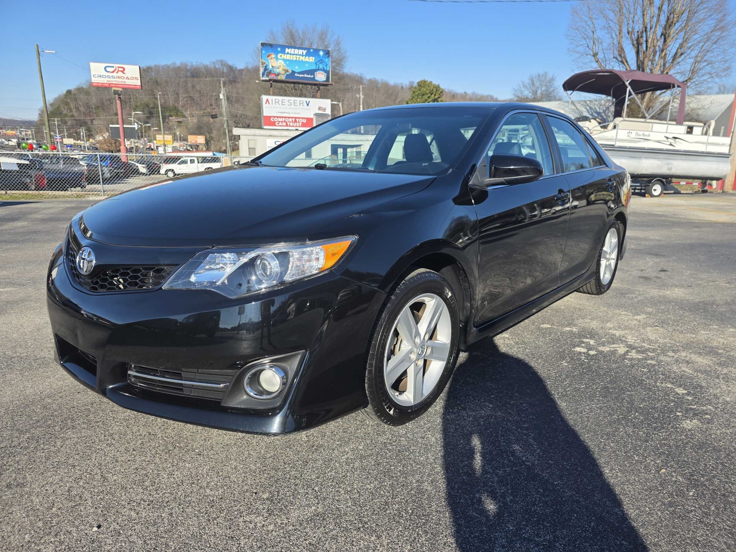 2012 Toyota Camry SE