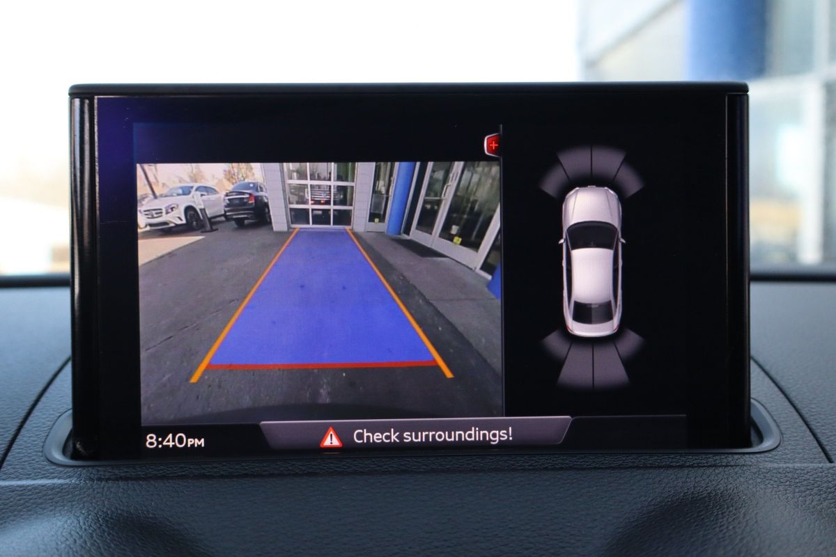 2020 Audi A3 Premium 45 TFSI S line quattro S tronic