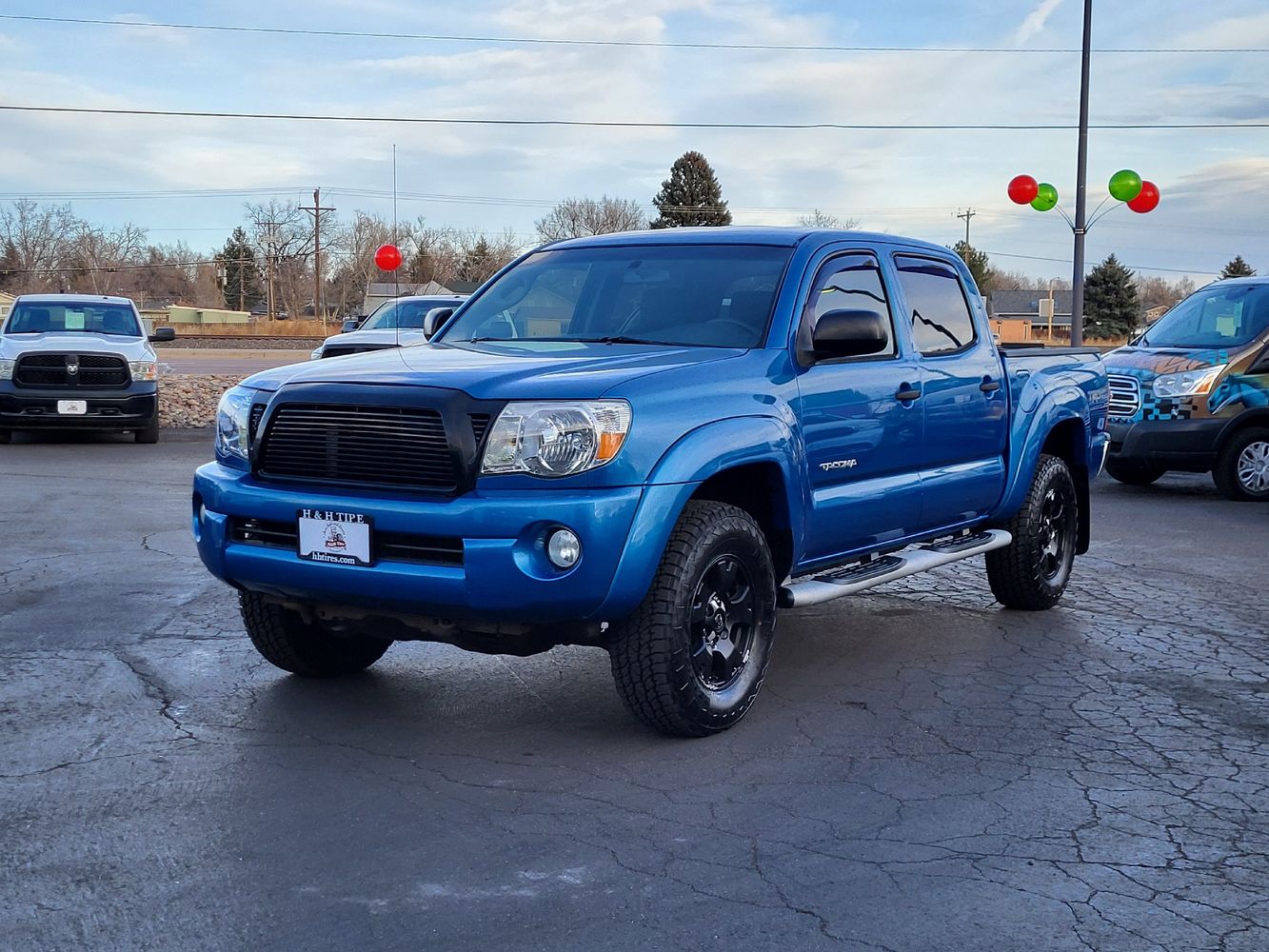 2005 Toyota Tacoma Base's photo